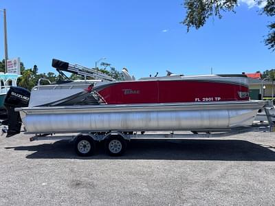 BOATZON | Tahoe Pontoon LTZ 2485 EL 2022 BOATZON | Tahoe Pontoon LTZ 2485 EL 2022