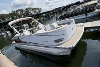 BOATZON | Tahoe Pontoon LTZ 2485 QL 2018