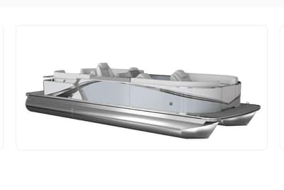 BOATZON | Tahoe Pontoon LTZ Quad Lounge Shift 2026