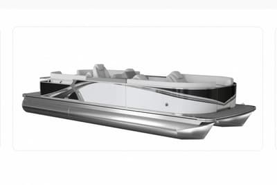 BOATZON | Tahoe Pontoon LTZ Quad Lounger 2026