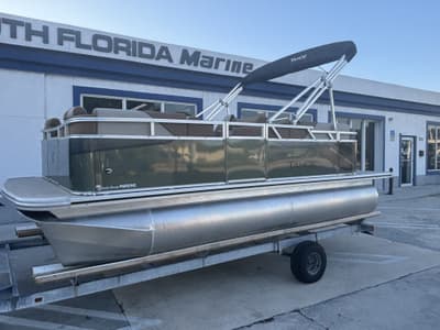BOATZON | Tahoe Pontoons 17 SPORT SAGE 2005