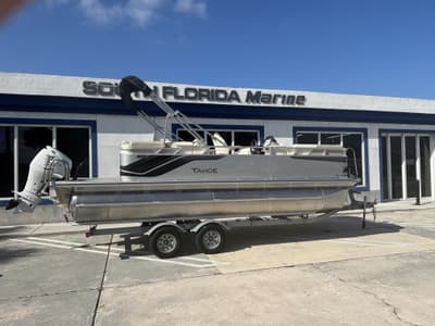 BOATZON | Tahoe Pontoons 21 SPORT QL CHAMP 2005