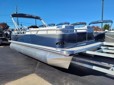 BOATZON | Tahoe Pontoons 2180 Sport Cruise Rear Bench 2026 BOATZON | Tahoe Pontoons 2180 Sport Cruise Rear Bench 2026