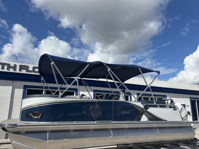 BOATZON | Tahoe Pontoons 23 QL LTZ TRI TOON 2005