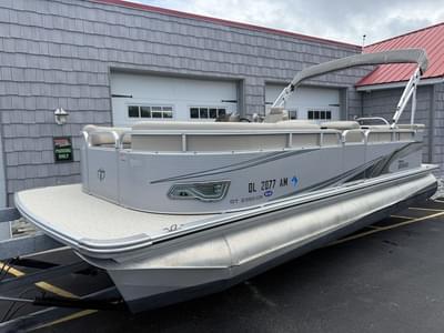 BOATZON | Tahoe Pontoons 2385 GT Cruise Two Toon 2019 BOATZON | Tahoe Pontoons 2385 GT Cruise Two Toon 2019
