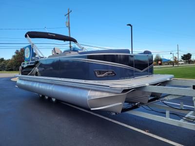 BOATZON | Tahoe Pontoons 2385 LTZ Quad Lounger Shift 25 SP 2026 BOATZON | Tahoe Pontoons 2385 LTZ Quad Lounger Shift 25 SP 2026