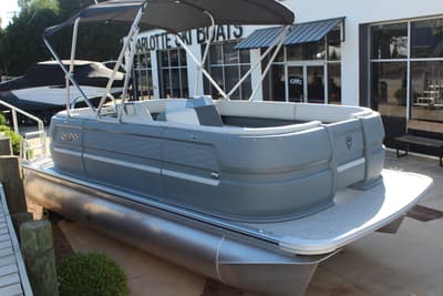 BOATZON | Tahoe Pontoons AURA 2026
