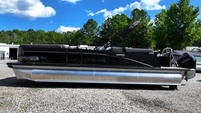 BOATZON | Tahoe Pontoons Cascade  25 FT Quad Lounger 2026
