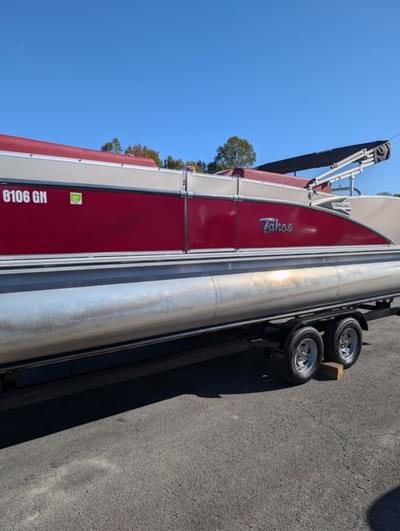 BOATZON | Tahoe Pontoons Cascade Elite 23 FT 2023 BOATZON | Tahoe Pontoons Cascade Elite 23 FT 2023