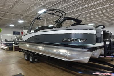 BOATZON | Tahoe Pontoons Cascade Elite 25 FT 2026