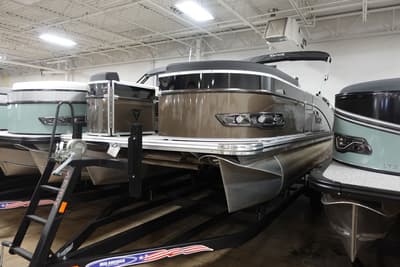 BOATZON | Tahoe Pontoons Cascade Quad Lounge Shift 23 FT 2025 BOATZON | Tahoe Pontoons Cascade Quad Lounge Shift 23 FT 2025