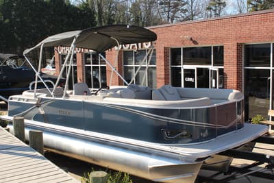BOATZON | Tahoe Pontoons Elite 2026