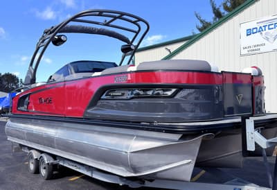 BOATZON | Tahoe Pontoons GRAND TAHOE LTD 2585 QLW 2024