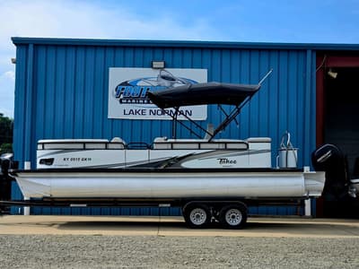 BOATZON | Tahoe Pontoons GT Cruise 25 2020