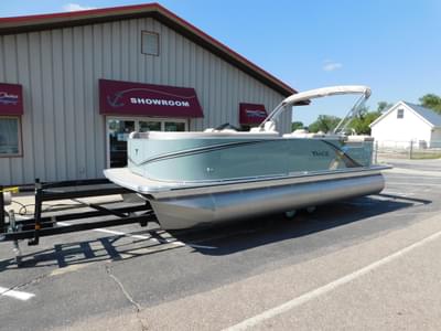 BOATZON | Tahoe Pontoons LTZ 21 Cruise 2026