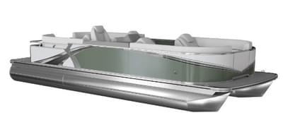 BOATZON | Tahoe Pontoons LTZ 21 Cruise 2026 BOATZON | Tahoe Pontoons LTZ 21 Cruise 2026