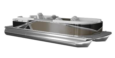 BOATZON | Tahoe Pontoons LTZ 21 Quad Lounge 2026 BOATZON | Tahoe Pontoons LTZ 21 Quad Lounge 2026
