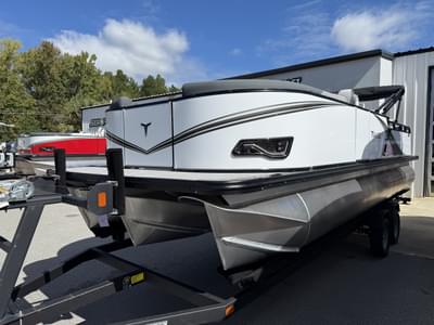 BOATZON | Tahoe Pontoons LTZ  23 FT Versatile Rear Lounger 2026 BOATZON | Tahoe Pontoons LTZ  23 FT Versatile Rear Lounger 2026