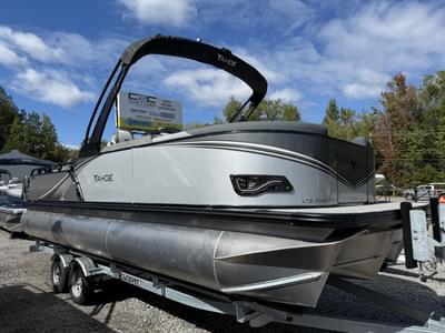 BOATZON | Tahoe Pontoons LTZ  23 FT Versatile Rear Lounger 2026 BOATZON | Tahoe Pontoons LTZ  23 FT Versatile Rear Lounger 2026