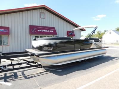 BOATZON | Tahoe Pontoons LTZ 23 Quad Lounge 2026