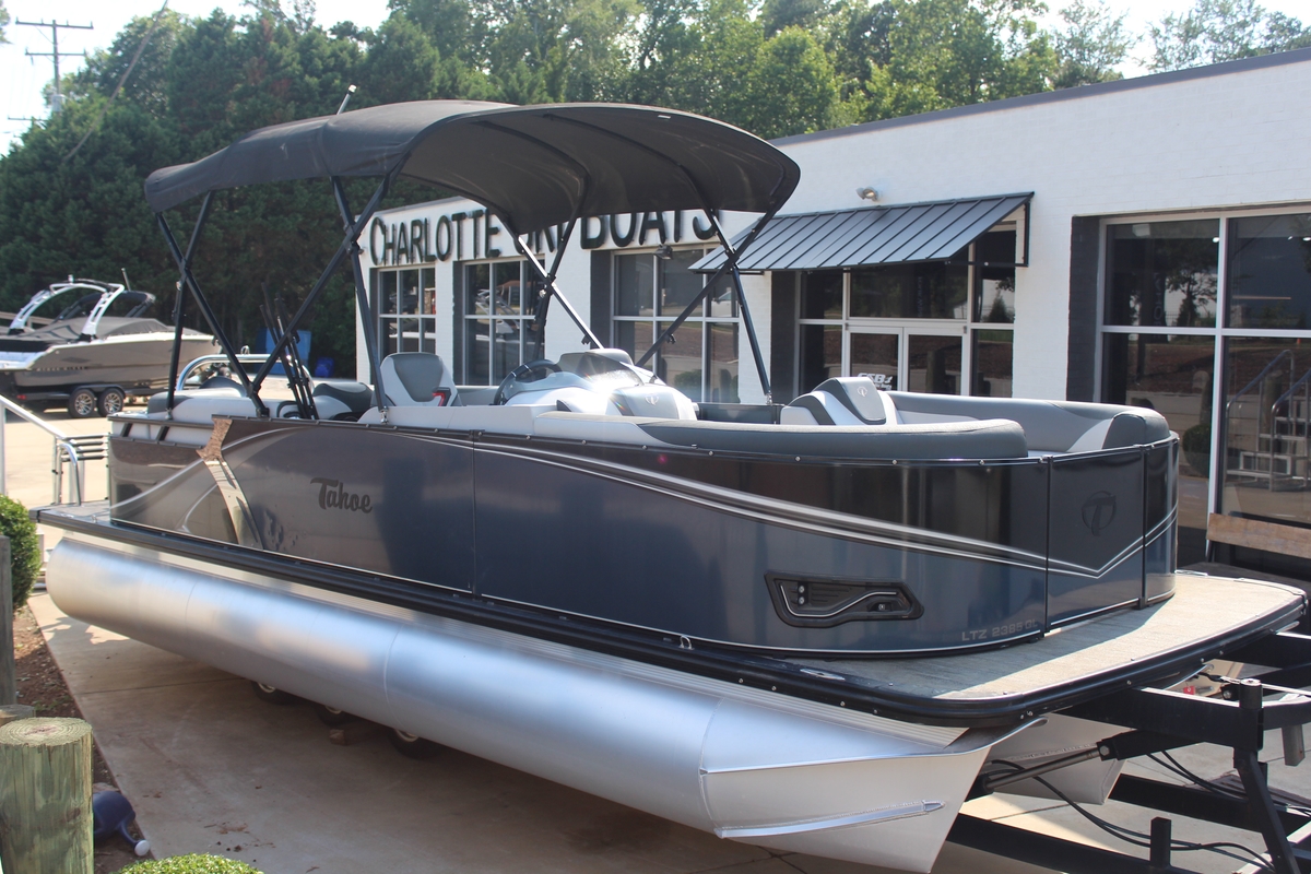 2023 Tahoe Pontoons Tahoe Pontoons LTZ 2385 2023 - Sold Boat