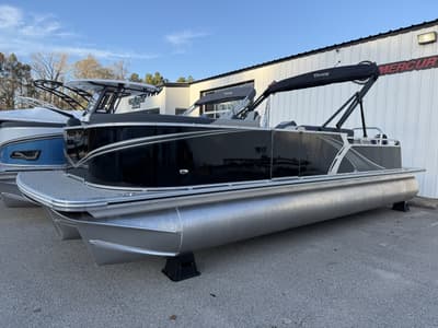 BOATZON | Tahoe Pontoons LTZ  25 FT Versatile Rear Bench 2026