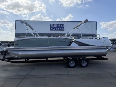 BOATZON | Tahoe Pontoons LTZ 2585 Entertainer 2027 BOATZON | Tahoe Pontoons LTZ 2585 Entertainer 2027
