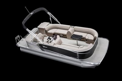 BOATZON | Tahoe Pontoons LTZ Cruise 2020