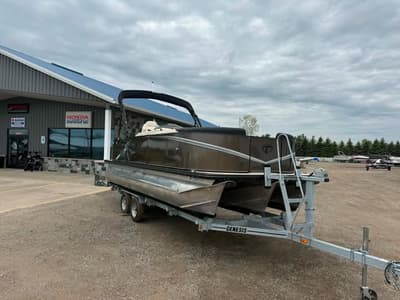 BOATZON | Tahoe Pontoons LTZ Cruise 2022