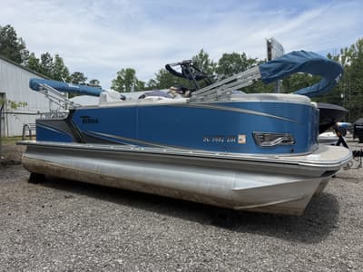 BOATZON | Tahoe Pontoons LTZ Cruise 22 FT 2020