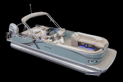 BOATZON | Tahoe Pontoons LTZ Entertainer 23 FT 2026 BOATZON | Tahoe Pontoons LTZ Entertainer 23 FT 2026