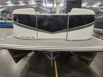 BOATZON | Tahoe Pontoons LTZ Quad Lounger 21 FT 2026 BOATZON | Tahoe Pontoons LTZ Quad Lounger 21 FT 2026