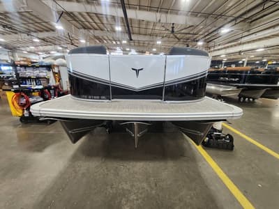 BOATZON | Tahoe Pontoons LTZ Quad Lounger 21 FT 2027 BOATZON | Tahoe Pontoons LTZ Quad Lounger 21 FT 2027