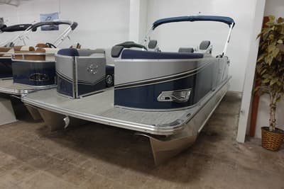 BOATZON | Tahoe Pontoons LTZ Quad Lounger 23 FT 2024 BOATZON | Tahoe Pontoons LTZ Quad Lounger 23 FT 2024