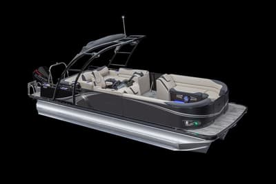 BOATZON | Tahoe Pontoons LTZ Quad Lounger 23 FT 2026