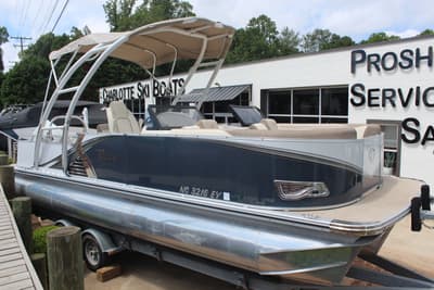 BOATZON | Tahoe Pontoons LTZ VRB 2002