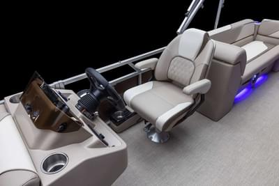 BOATZON | Tahoe Pontoons SLT Quad Lounge 21 FT 2026 BOATZON | Tahoe Pontoons SLT Quad Lounge 21 FT 2026