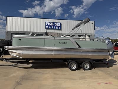 BOATZON | Tahoe Pontoons Sport 2385 Center Console 23 FT 2027