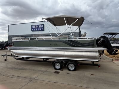 BOATZON | Tahoe Pontoons Sport 2385 Rear Fish 23 FT 2027