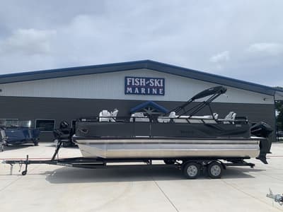 BOATZON | Tahoe Pontoons Sport 85 Center Console Fish 23 FT 2026