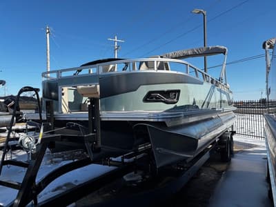 BOATZON | Tahoe Pontoons Sport 85 Center Console Fish 25 FT 2026 BOATZON | Tahoe Pontoons Sport 85 Center Console Fish 25 FT 2026