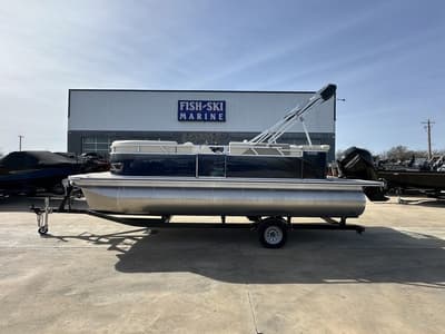 BOATZON | Tahoe Pontoons Sport 85 Cruise 21 FT 2026