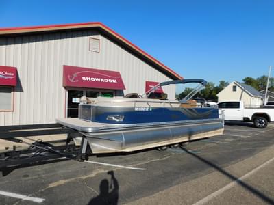 BOATZON | Tahoe Pontoons Sport 85 Elite 23 WS 2024