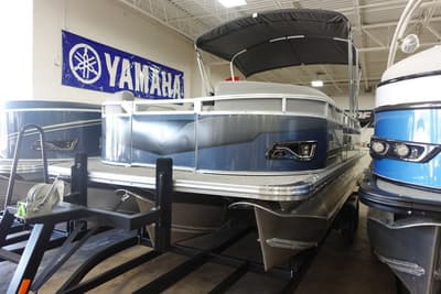 BOATZON | Tahoe Pontoons Sport 85 Quad Lounger 23 FT 2026 BOATZON | Tahoe Pontoons Sport 85 Quad Lounger 23 FT 2026