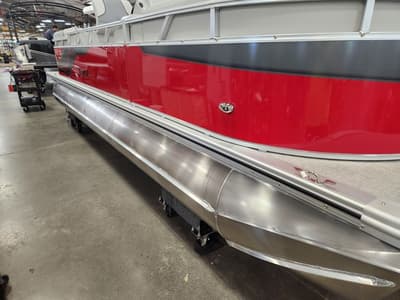 BOATZON | Tahoe Pontoons Sport 85 Quad Lounger 23 FT 2027 BOATZON | Tahoe Pontoons Sport 85 Quad Lounger 23 FT 2027