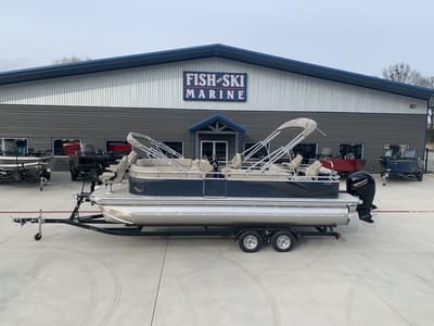 BOATZON | Tahoe Pontoons Sport 85 Rear Fish 23 FT 2026 BOATZON | Tahoe Pontoons Sport 85 Rear Fish 23 FT 2026