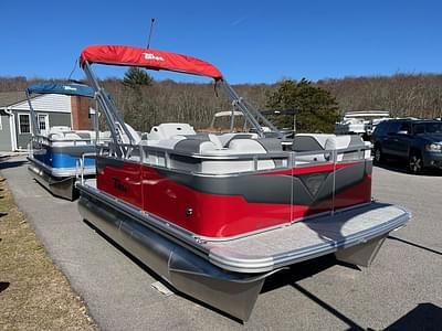 BOATZON | Tahoe Pontoons Sport Cruise 15 FT 2024 BOATZON | Tahoe Pontoons Sport Cruise 15 FT 2024
