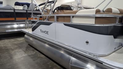 BOATZON | Tahoe Pontoons Sport Cruise 15 FT 2026