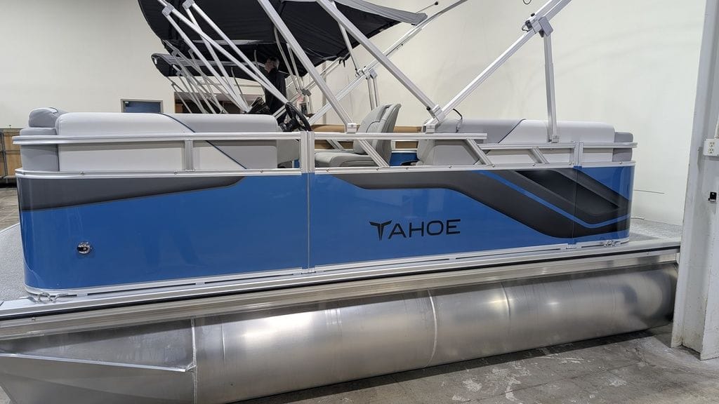 New Tahoe Pontoons Sport Cruise 15 FT 2026 for sale in Jackson