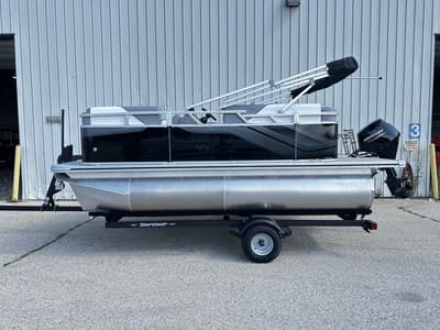 BOATZON | Tahoe Pontoons Sport Cruise 15 FT 2026